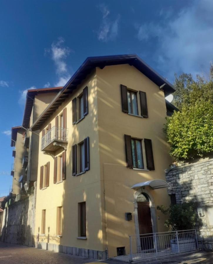 Villa Central Varenna Ngoại thất bức ảnh