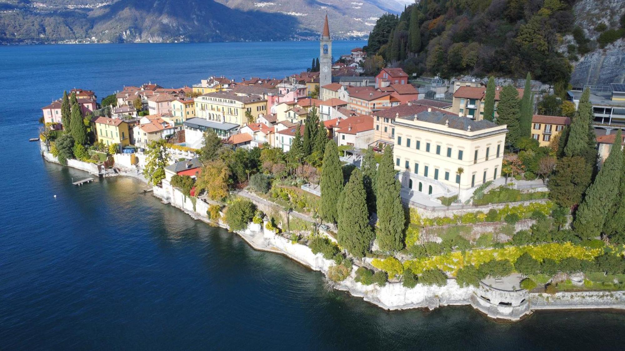Villa Central Varenna Ngoại thất bức ảnh