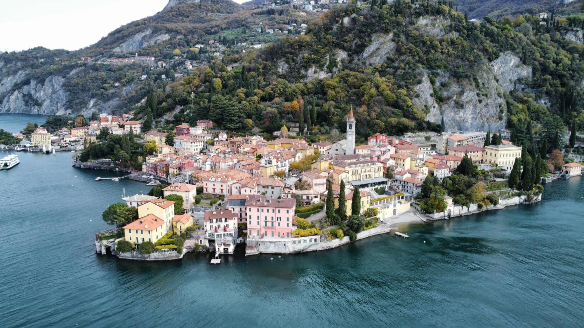 Villa Central Varenna Ngoại thất bức ảnh