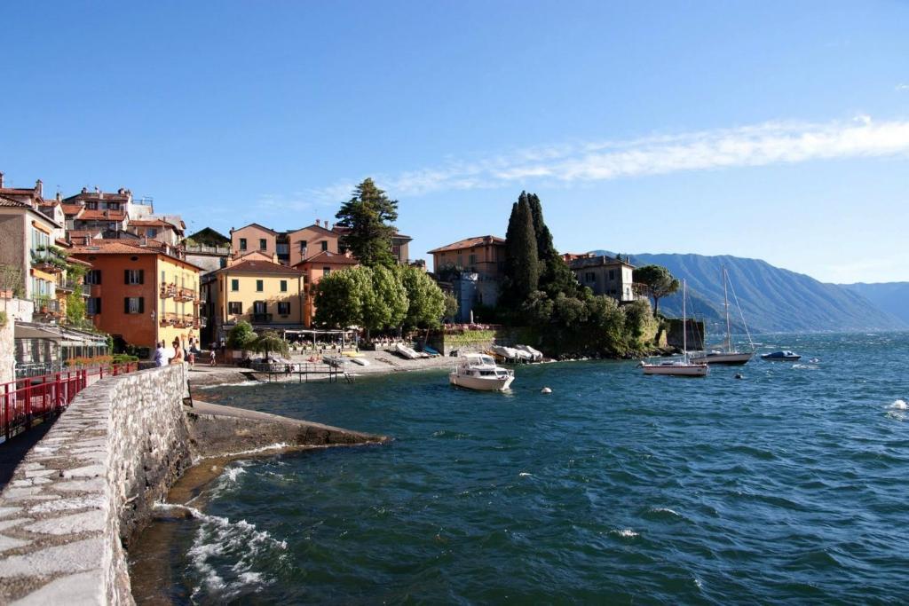 Villa Central Varenna Ngoại thất bức ảnh
