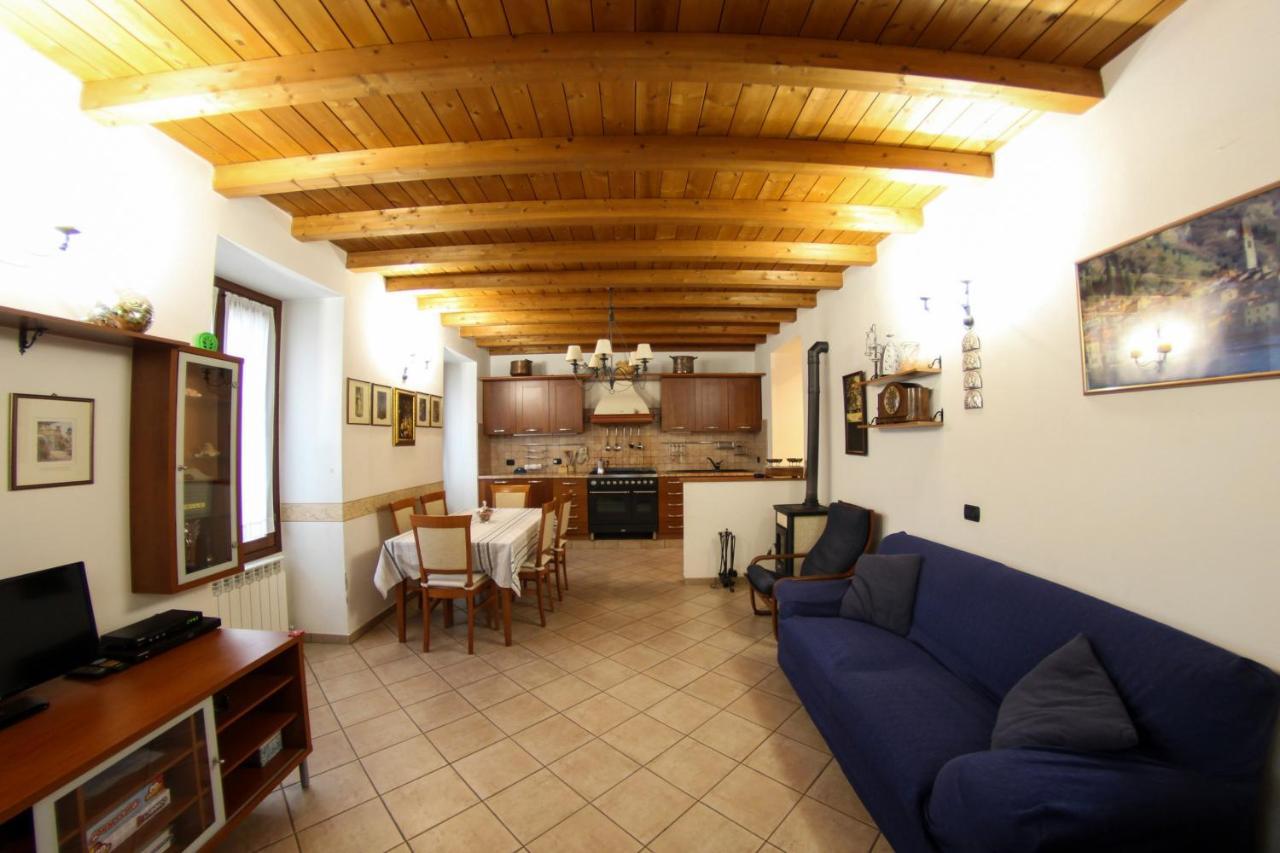 Villa Central Varenna Ngoại thất bức ảnh