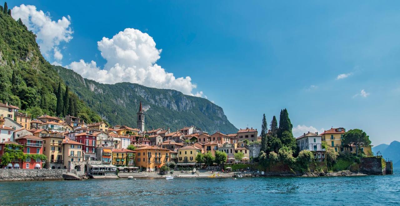 Villa Central Varenna Ngoại thất bức ảnh