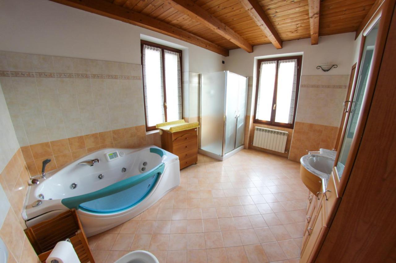 Villa Central Varenna Ngoại thất bức ảnh