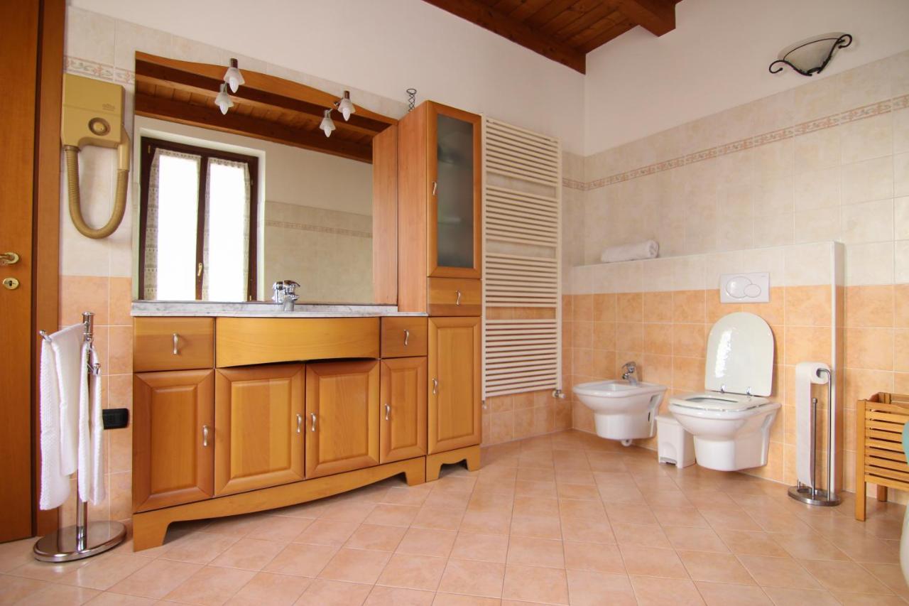 Villa Central Varenna Ngoại thất bức ảnh