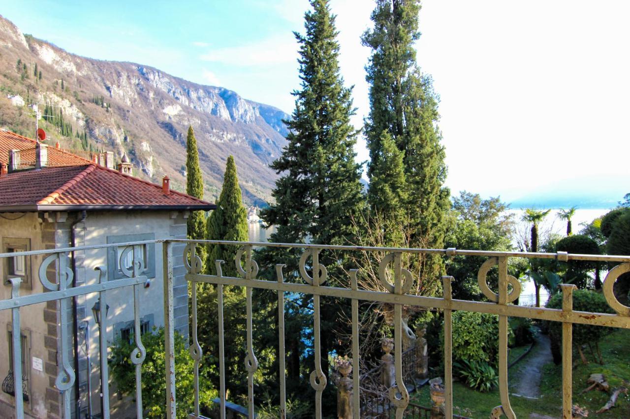 Villa Central Varenna Ngoại thất bức ảnh
