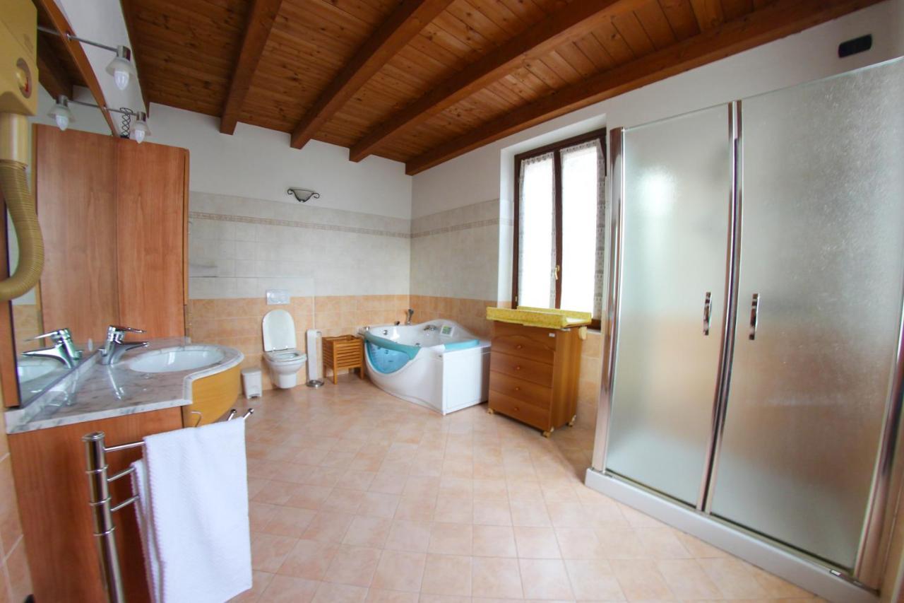 Villa Central Varenna Ngoại thất bức ảnh